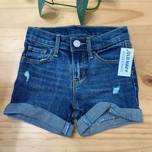 NWT Old Navy Toddler Shorts, size 3T